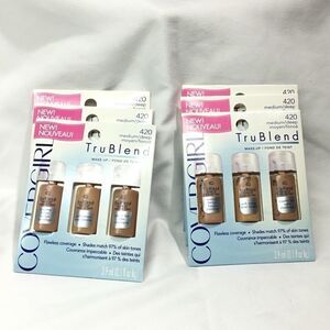 CoverGirl TruBlend Flawless Coverage (UC10)